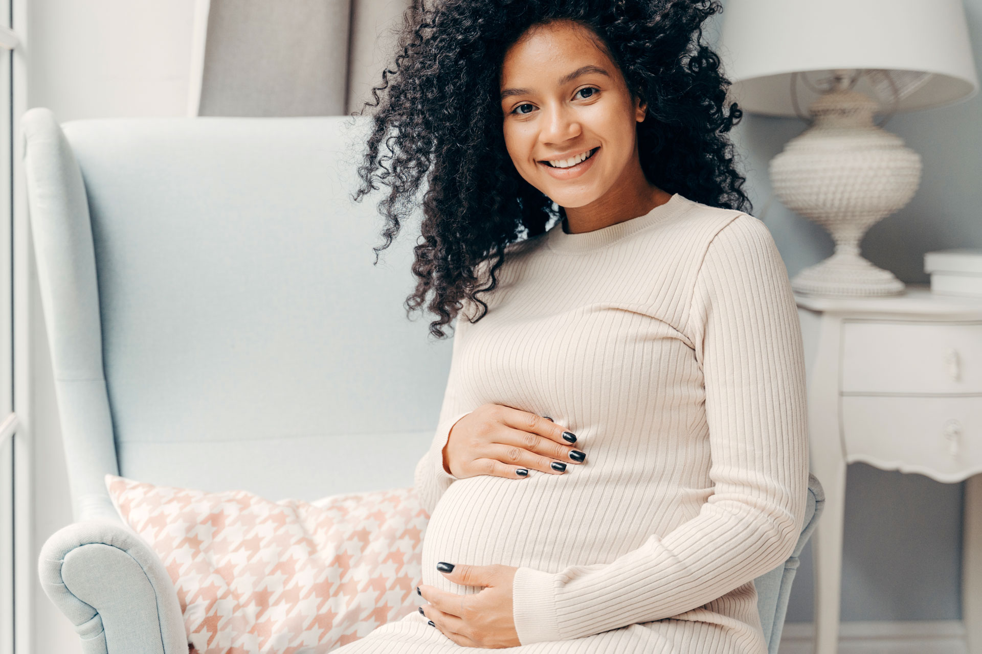 Can I have electrolysis on my breasts while I am pregnant?