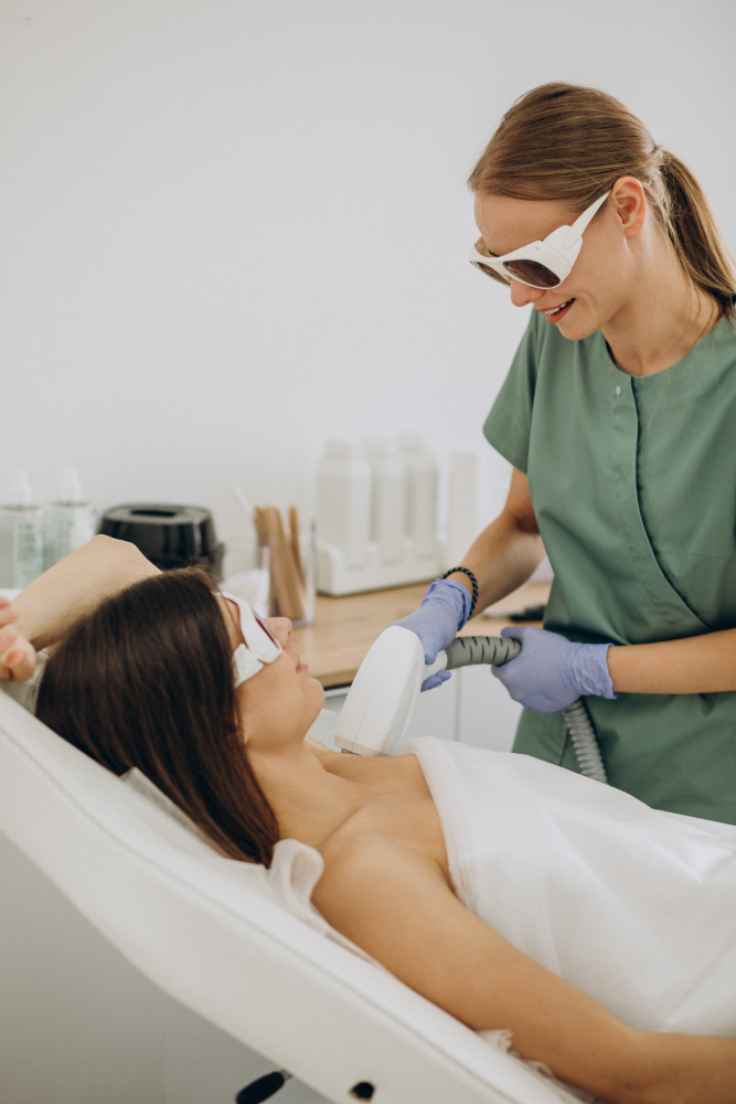 Electrolysis Hair Removal