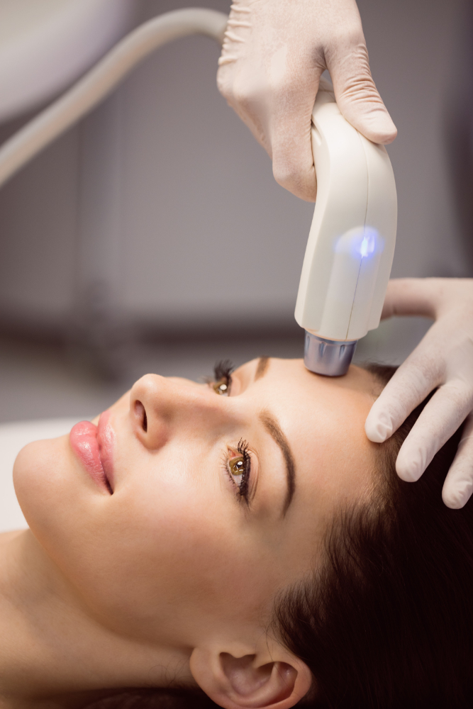 Laser Hair Removal